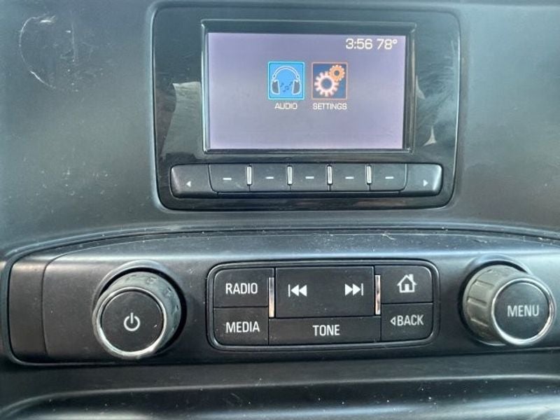 2015 Chevrolet Silverado Work Truck