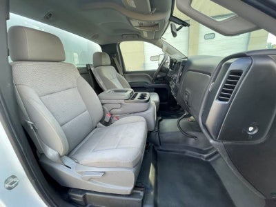 2015 Chevrolet Silverado Work Truck