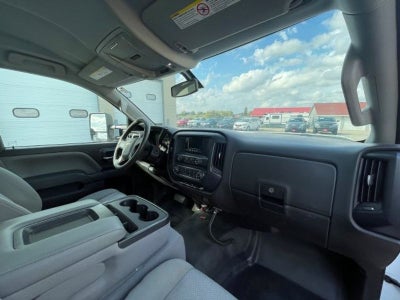 2015 Chevrolet Silverado Work Truck