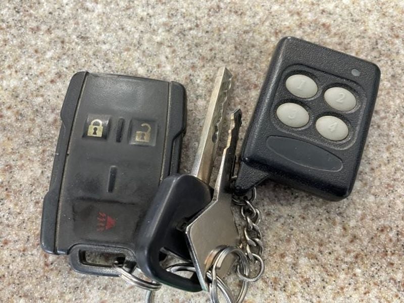 2015 Chevrolet Silverado Work Truck