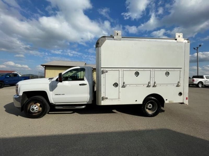 2015 Chevrolet Silverado Work Truck