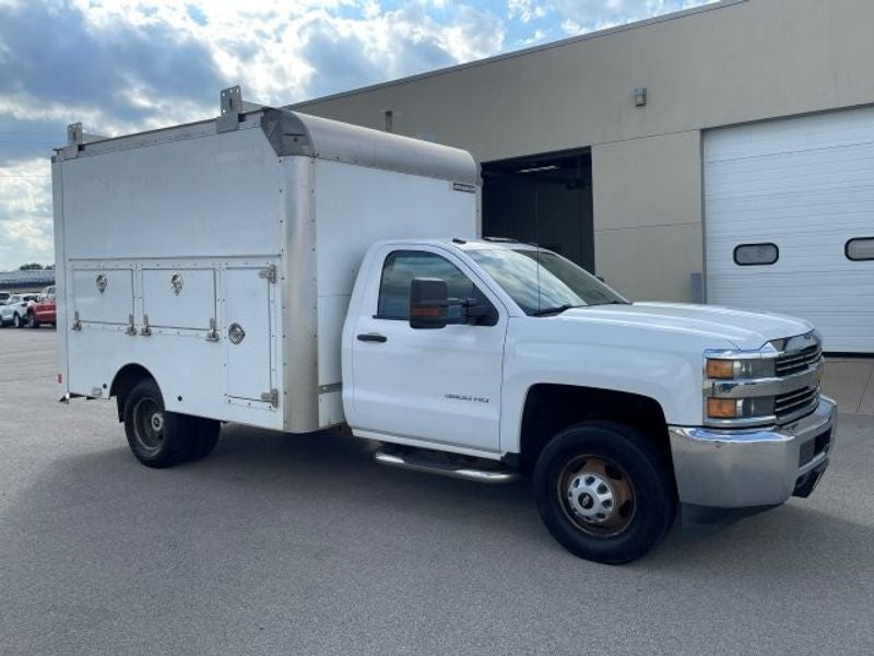 2015 Chevrolet Silverado Work Truck