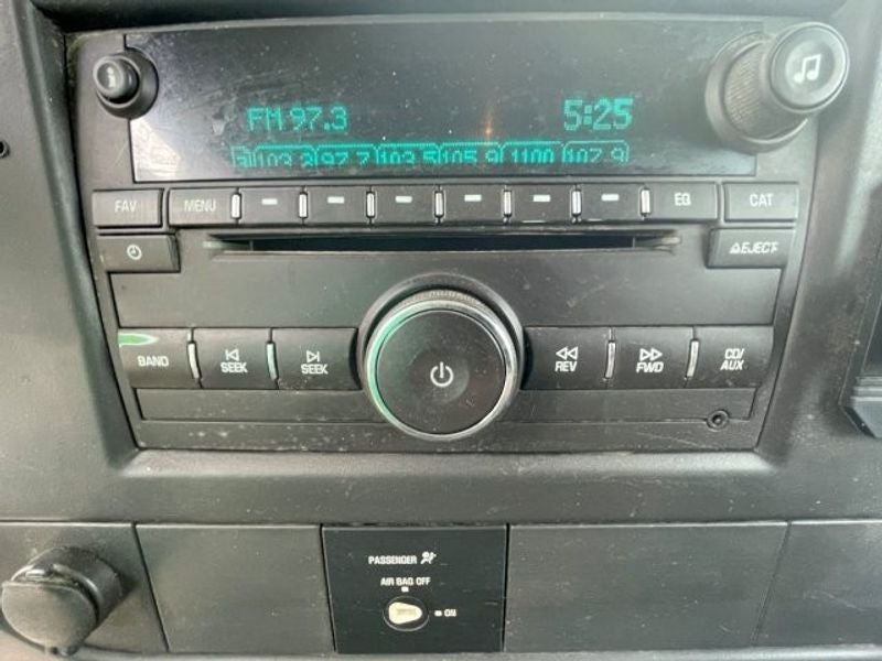 2015 Chevrolet Express Work Van