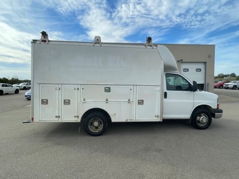 2015 Chevrolet Express Work Van
