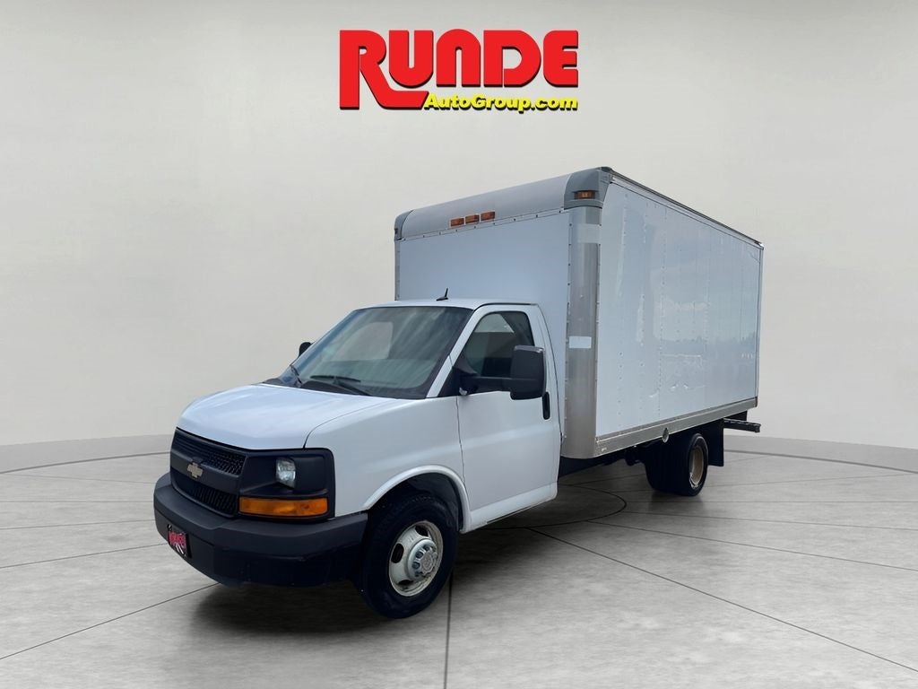 2014 Chevrolet Express Work Van
