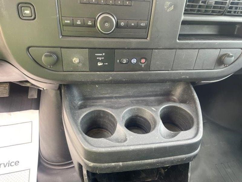 2014 Chevrolet Express Work Van