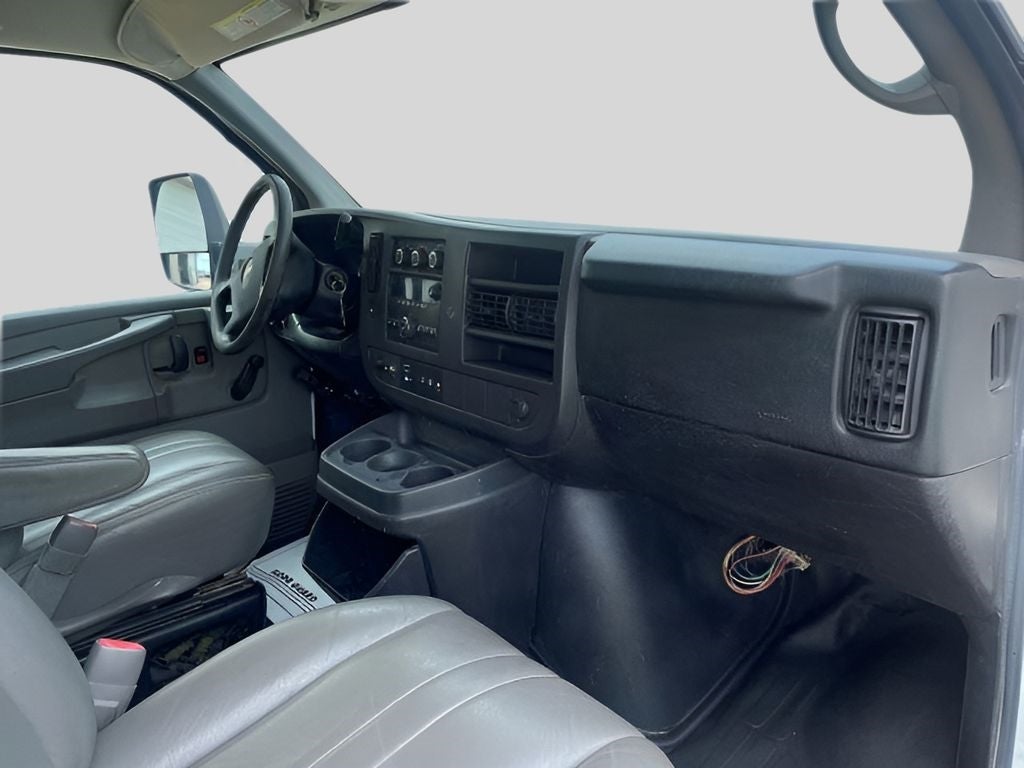 2014 Chevrolet Express Work Van