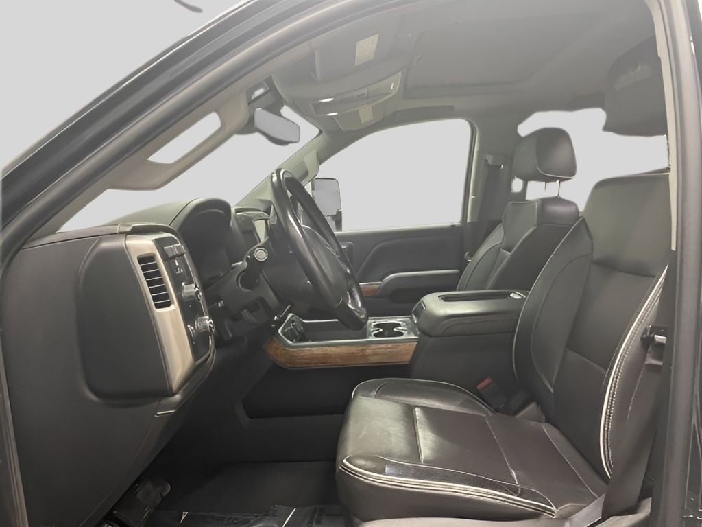 2019 Chevrolet Silverado High Country