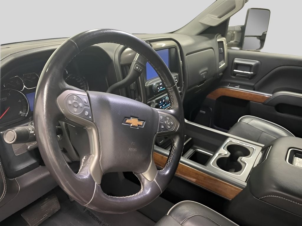 2019 Chevrolet Silverado High Country