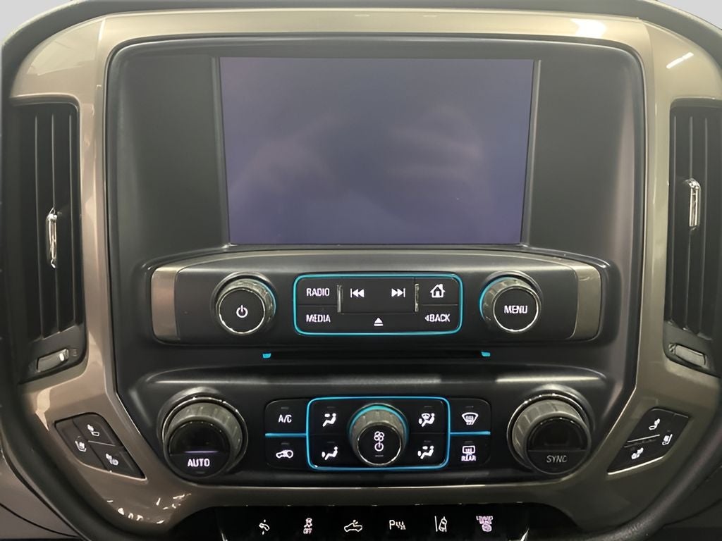 2019 Chevrolet Silverado High Country