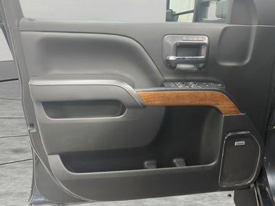 2019 Chevrolet Silverado High Country