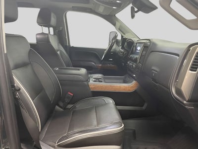 2019 Chevrolet Silverado High Country