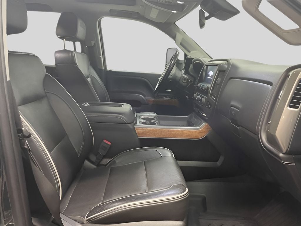 2019 Chevrolet Silverado High Country