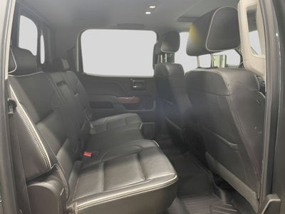 2019 Chevrolet Silverado High Country