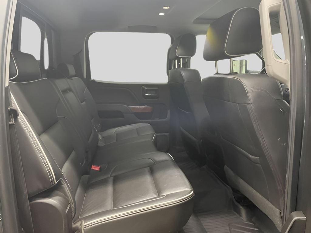 2019 Chevrolet Silverado High Country