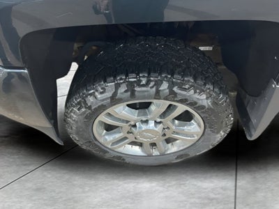 2019 Chevrolet Silverado High Country