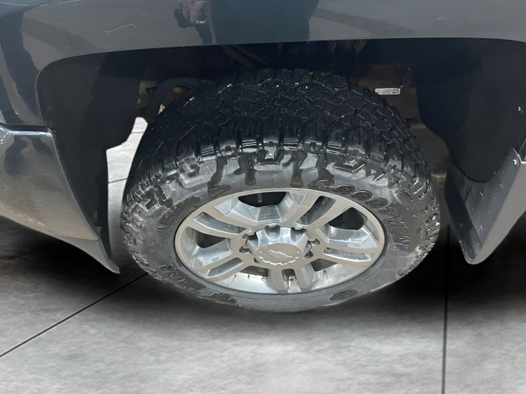 2019 Chevrolet Silverado High Country