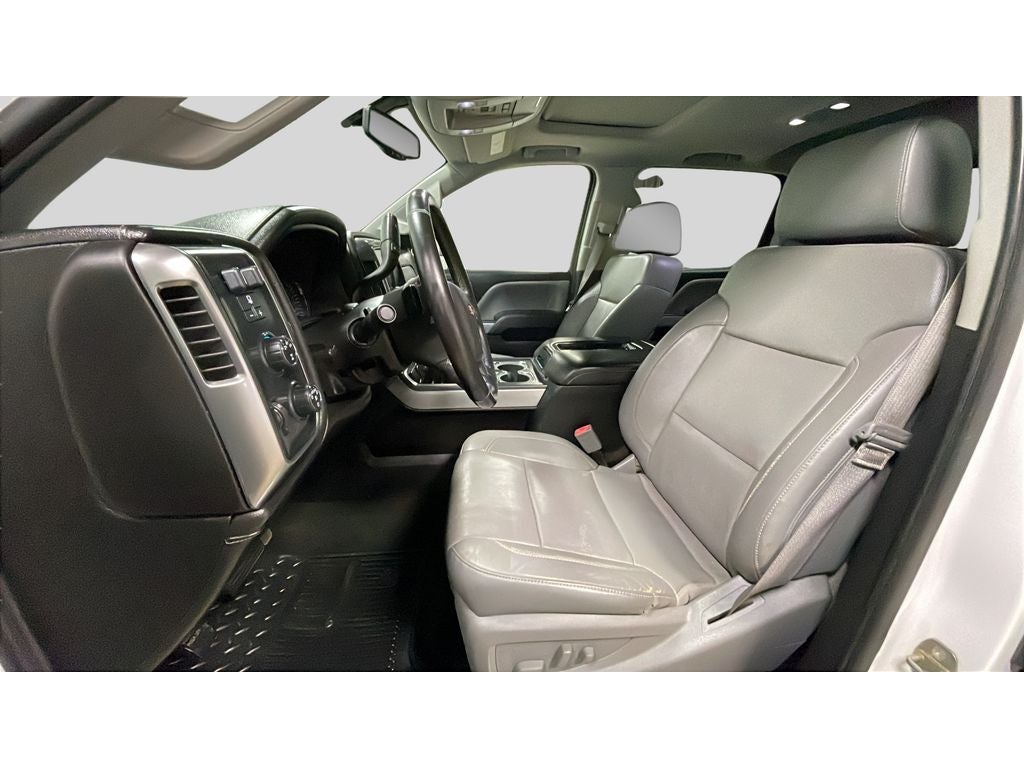 2015 Chevrolet Silverado LTZ