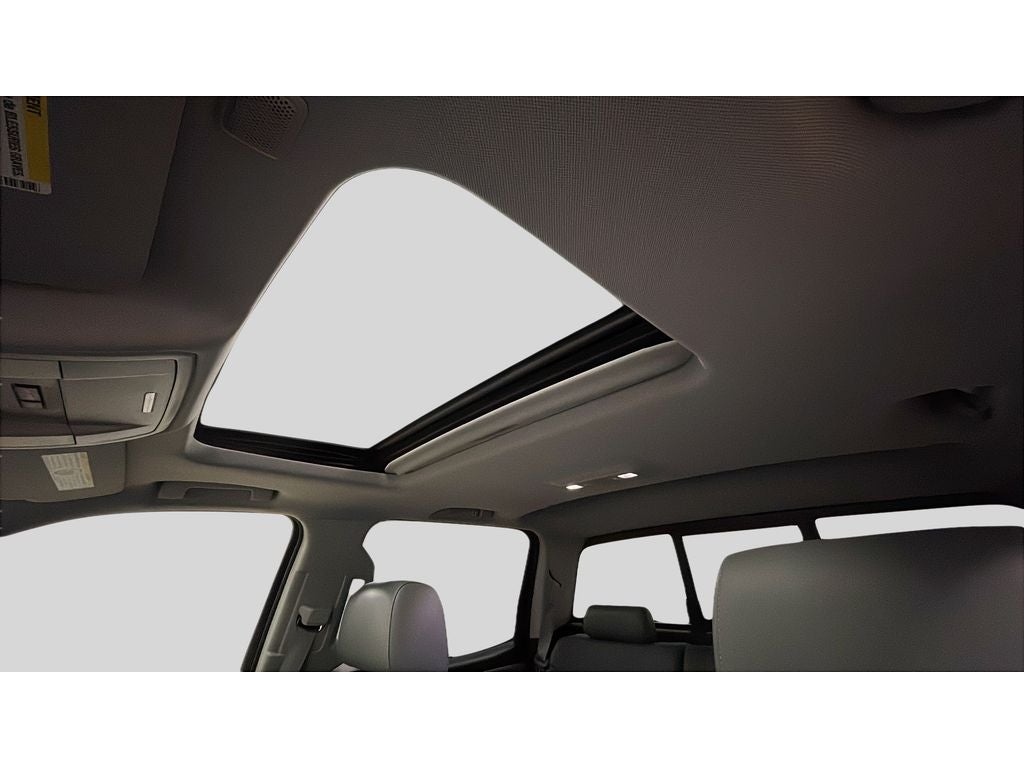 2015 Chevrolet Silverado LTZ