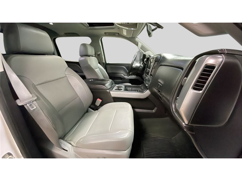 2015 Chevrolet Silverado LTZ