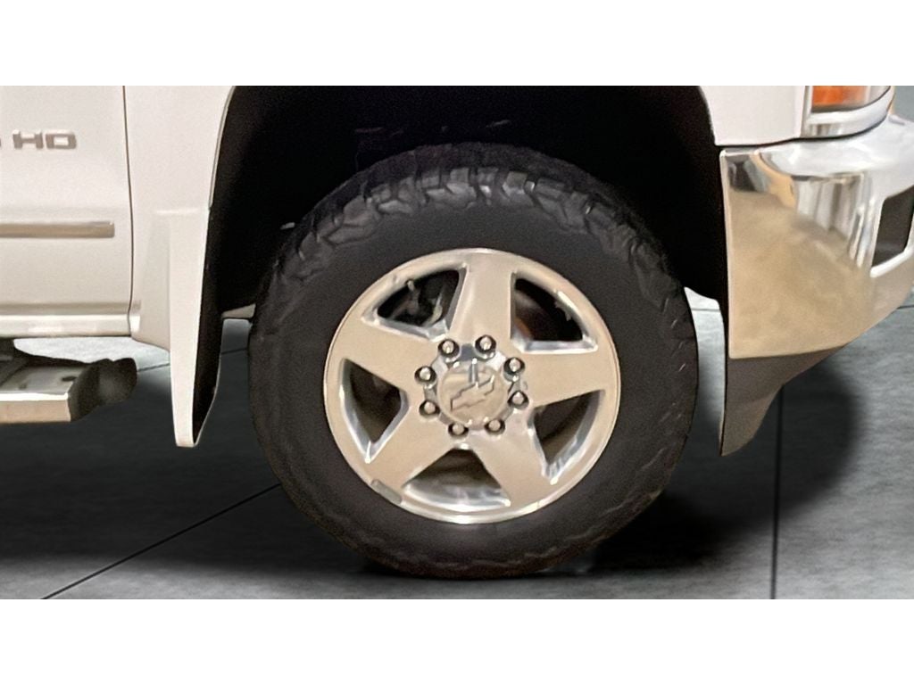 2015 Chevrolet Silverado LTZ