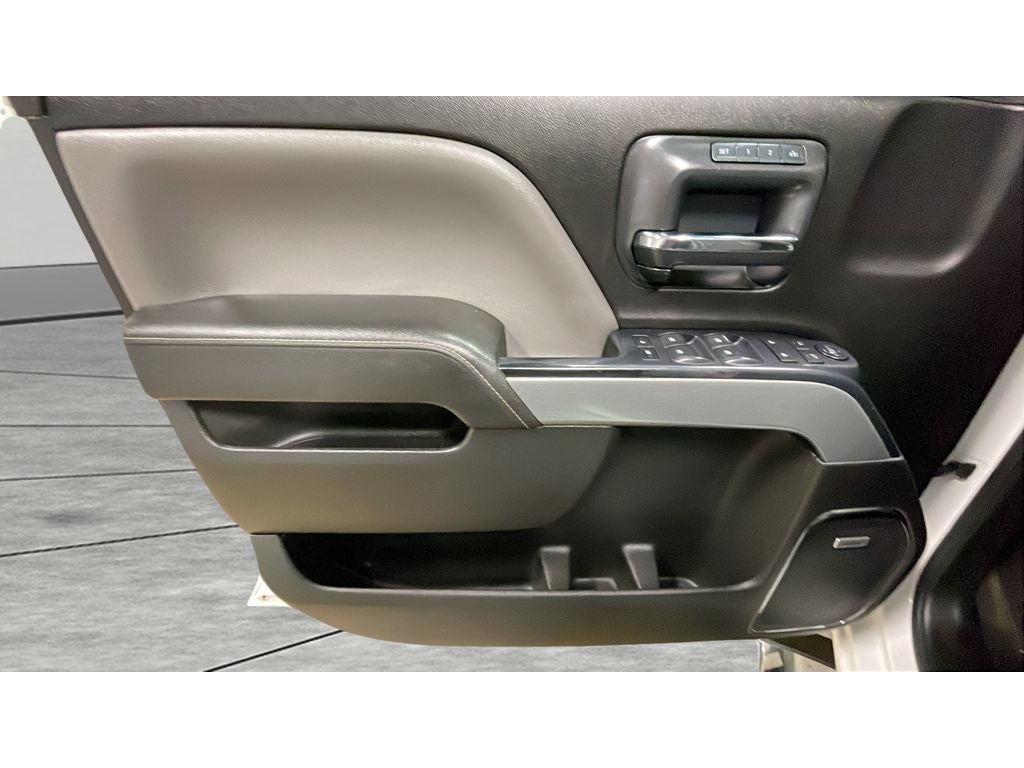 2015 Chevrolet Silverado LTZ