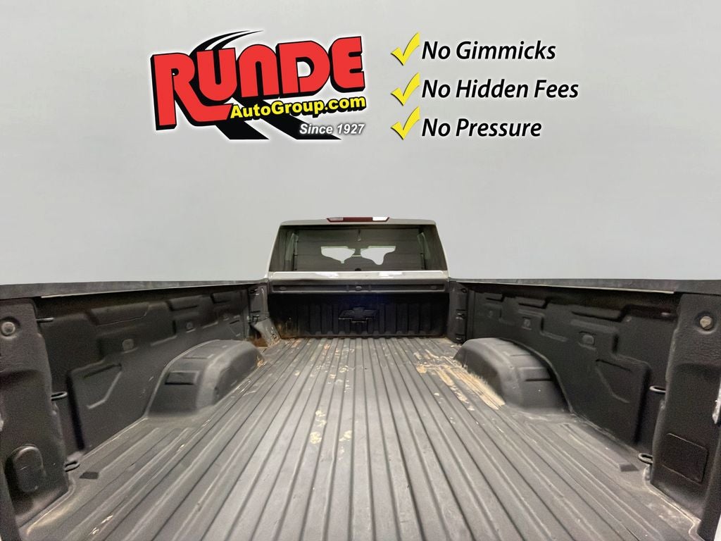 2023 Chevrolet Silverado LT