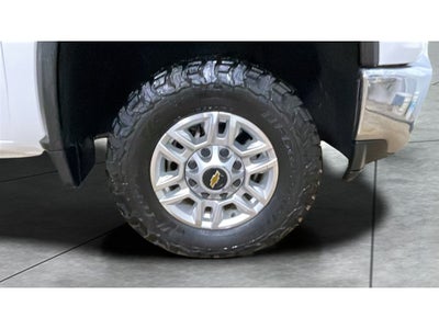 2023 Chevrolet Silverado LT