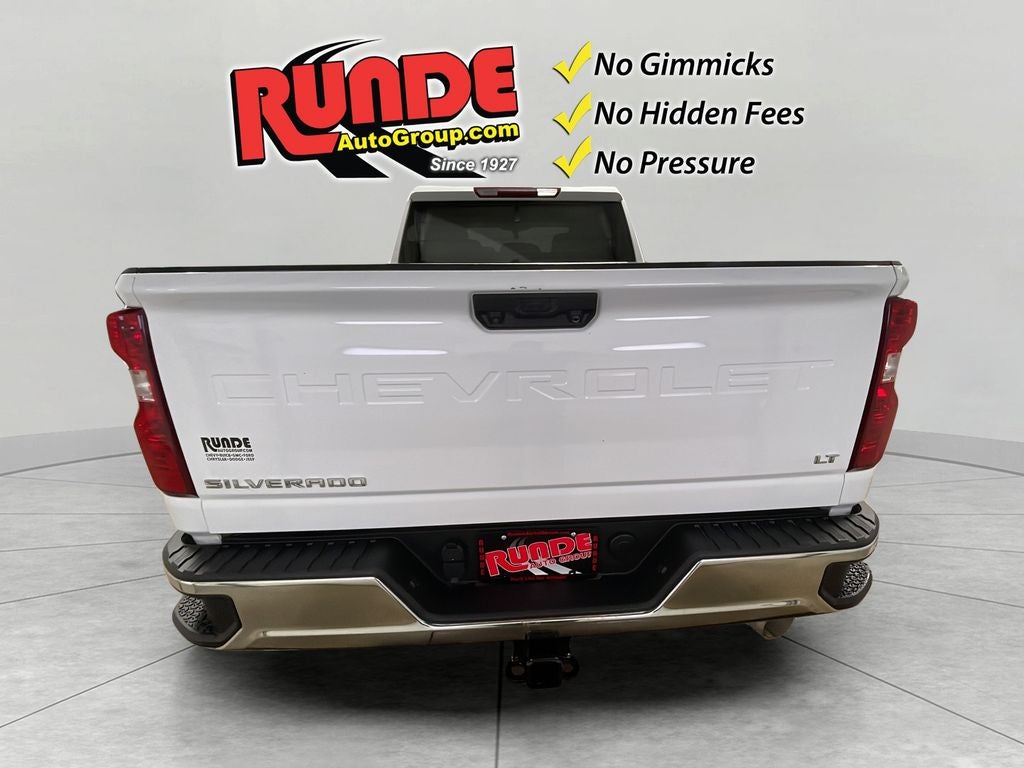 2023 Chevrolet Silverado LT