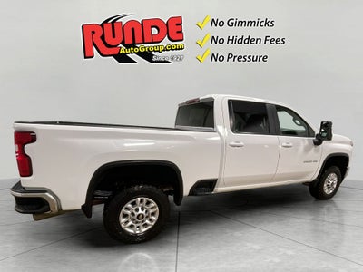 2023 Chevrolet Silverado LT