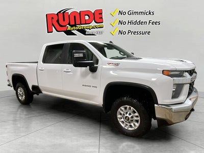 2023 Chevrolet Silverado LT