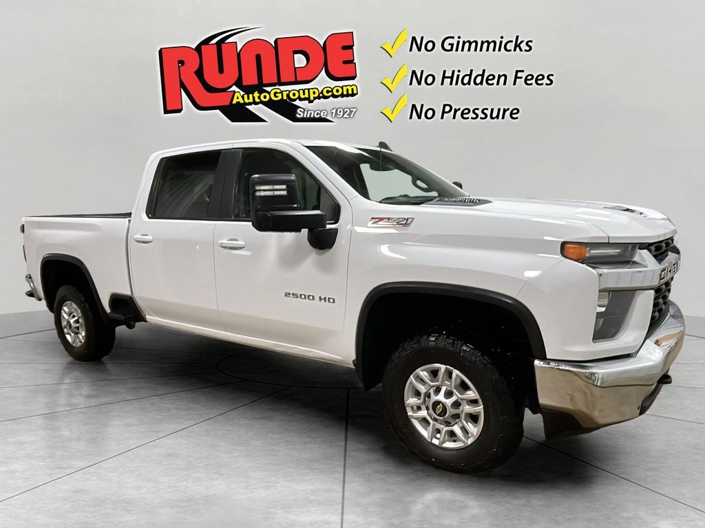 2023 Chevrolet Silverado LT