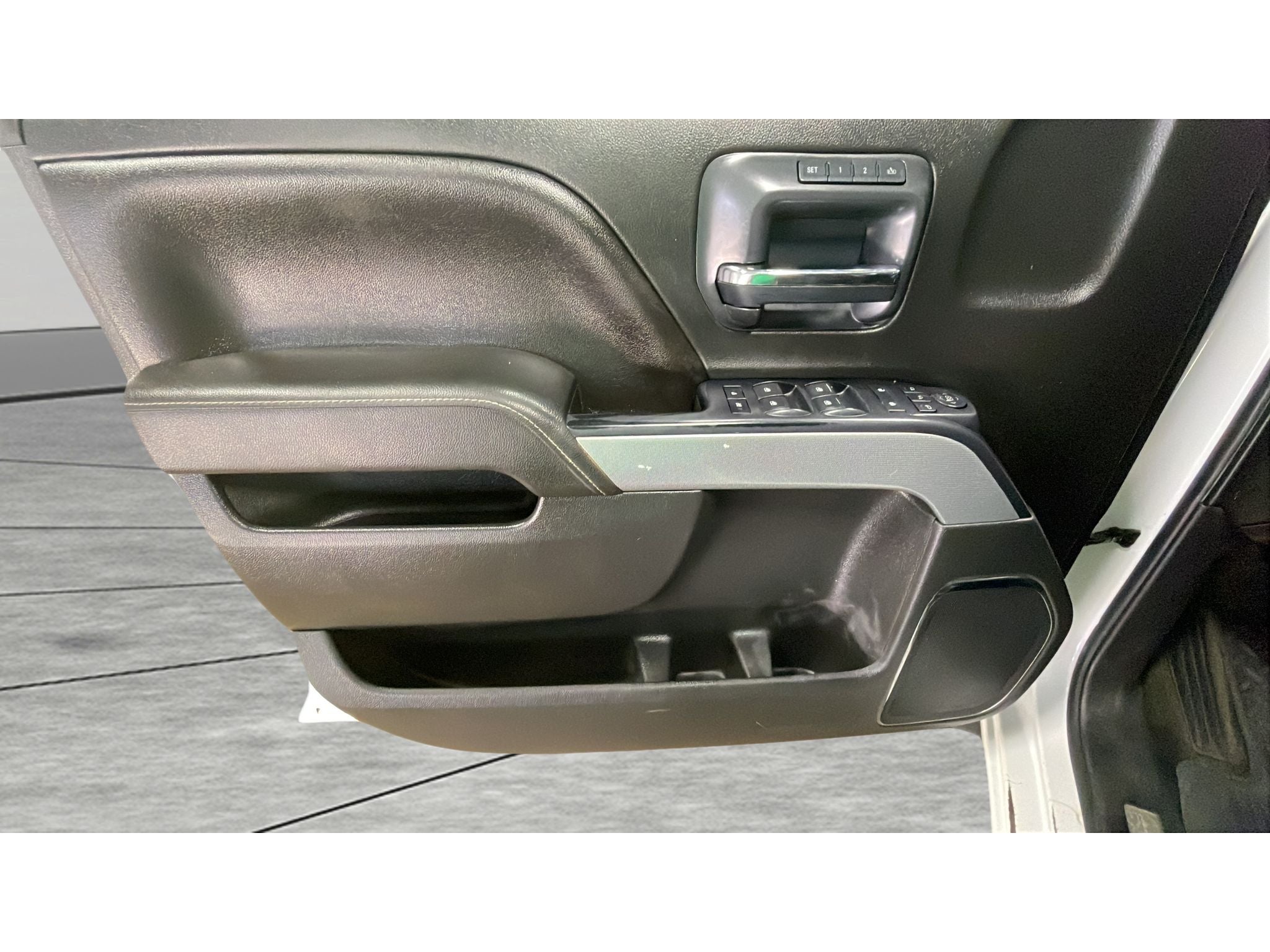 2015 Chevrolet Silverado LTZ