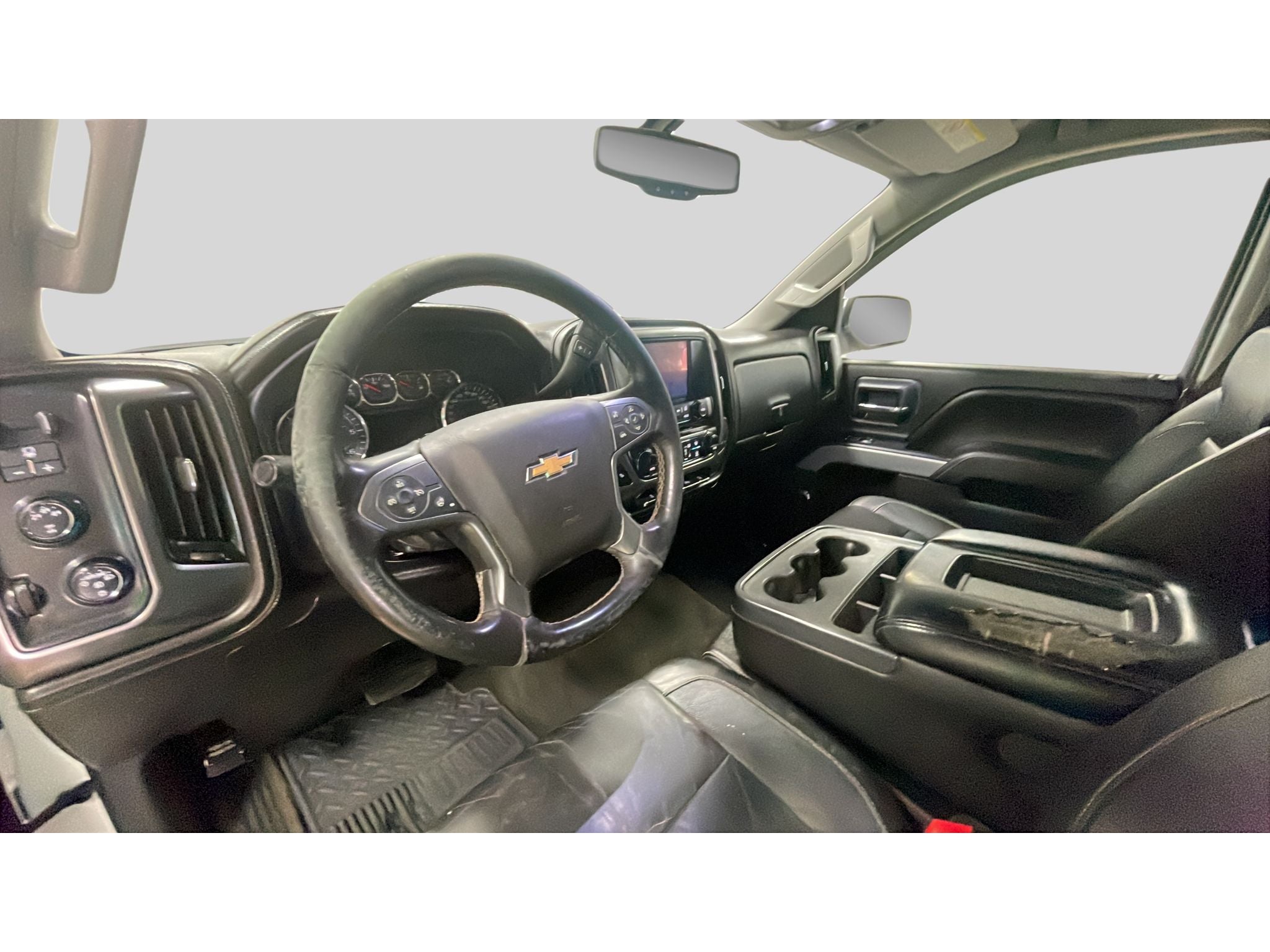 2015 Chevrolet Silverado LTZ