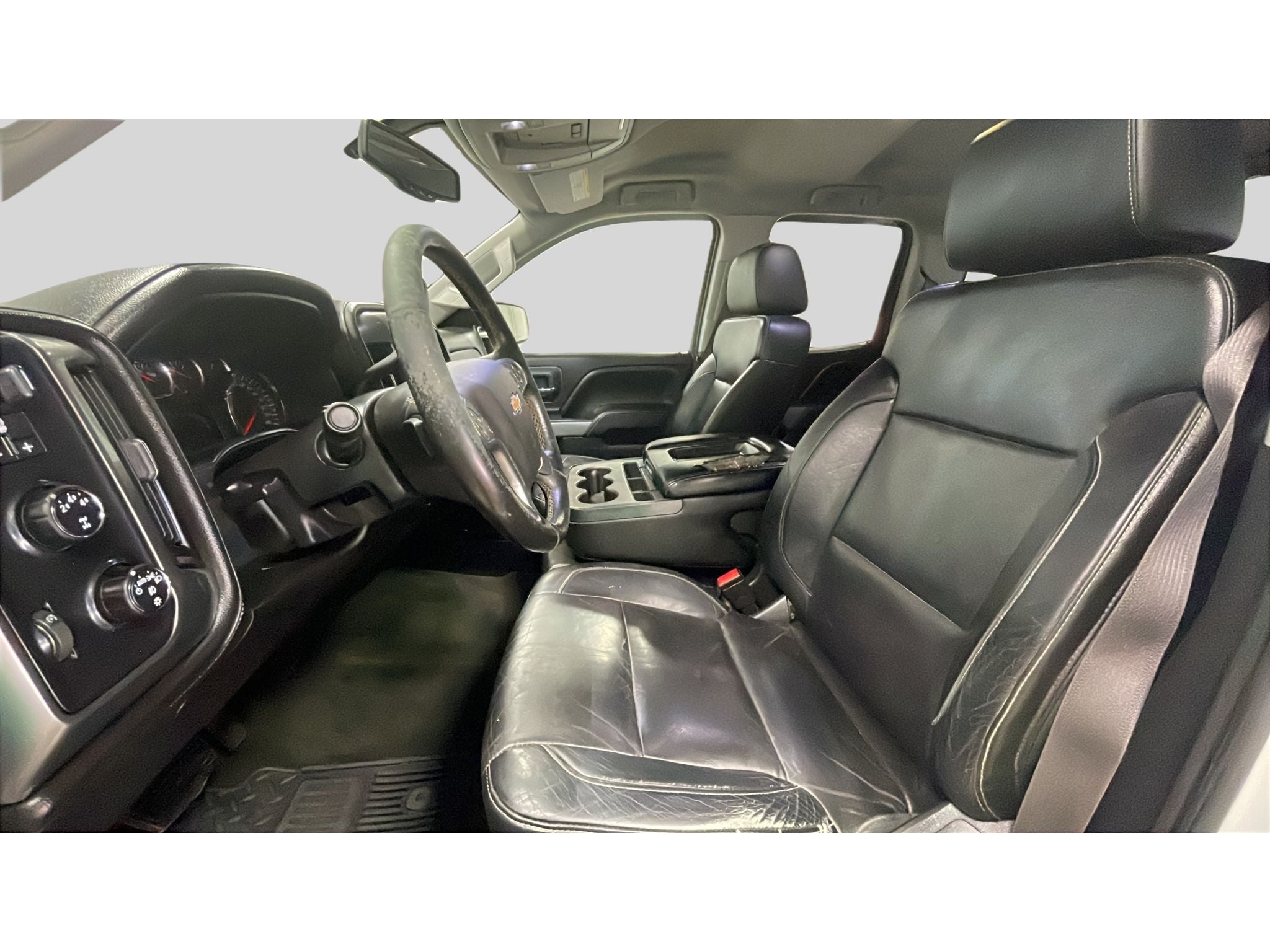 2015 Chevrolet Silverado LTZ