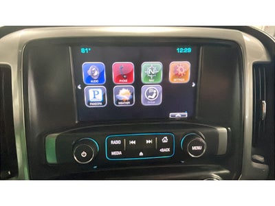 2015 Chevrolet Silverado LTZ