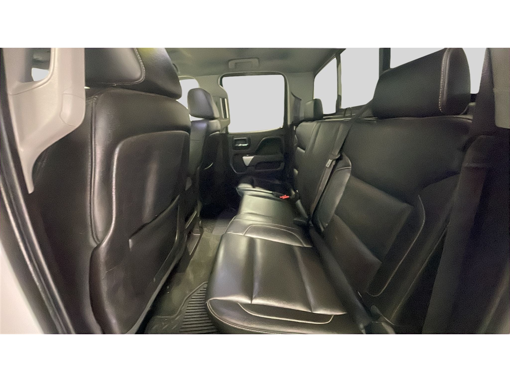 2015 Chevrolet Silverado LTZ