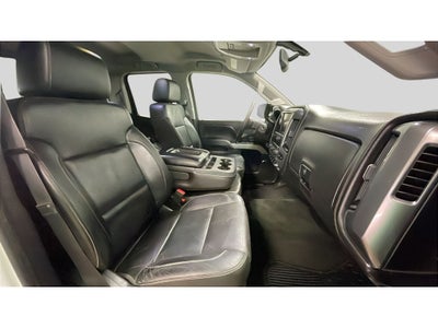 2015 Chevrolet Silverado LTZ