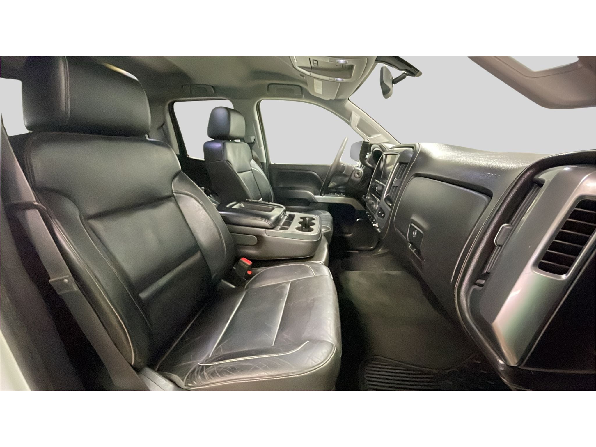 2015 Chevrolet Silverado LTZ