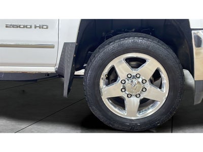2015 Chevrolet Silverado LTZ