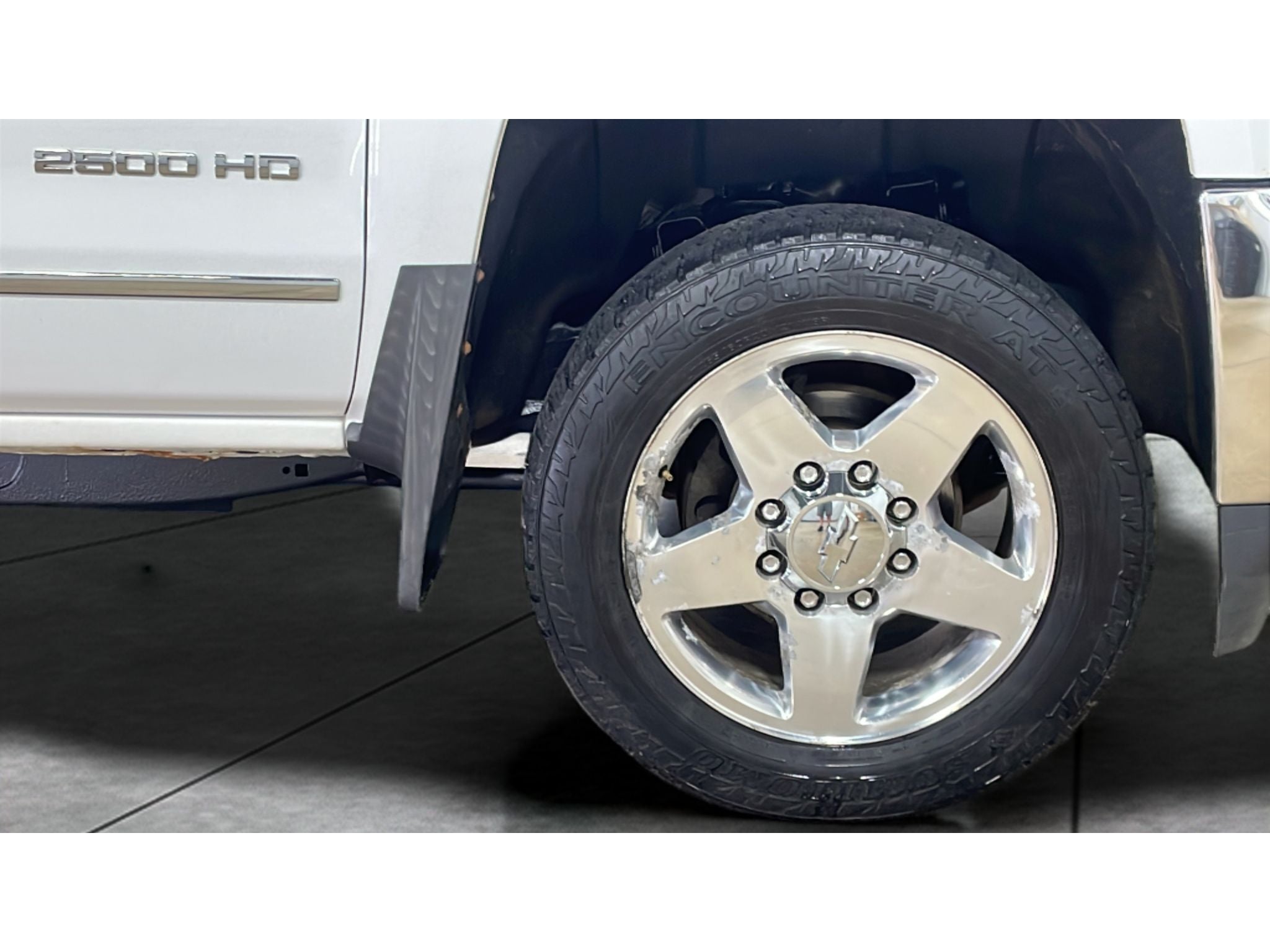 2015 Chevrolet Silverado LTZ