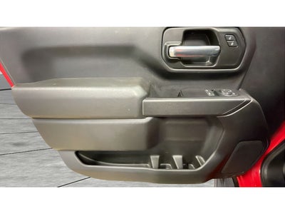 2020 Chevrolet Silverado Work Truck