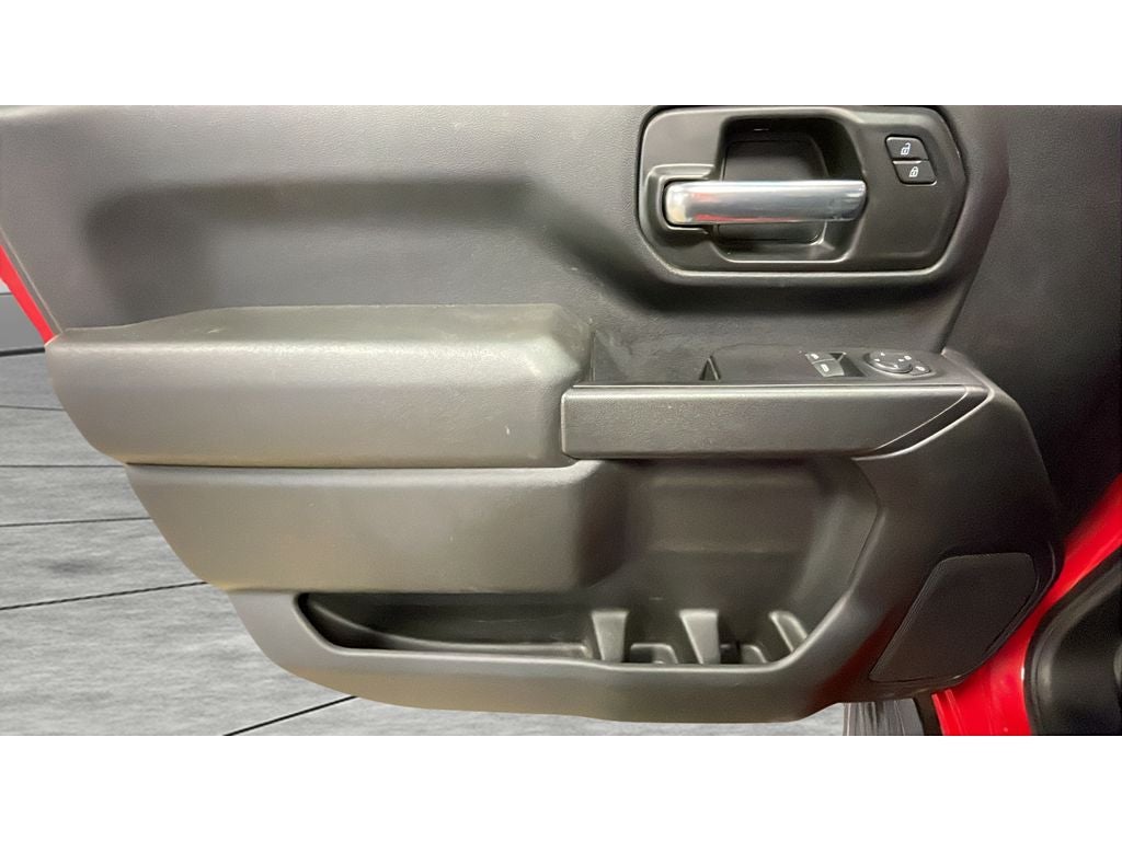 2020 Chevrolet Silverado Work Truck