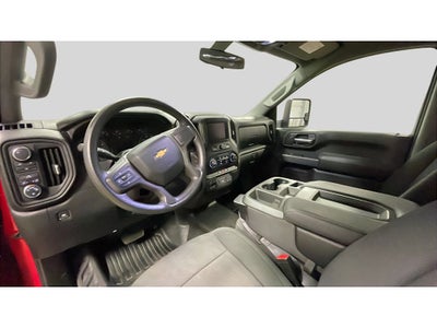 2020 Chevrolet Silverado Work Truck