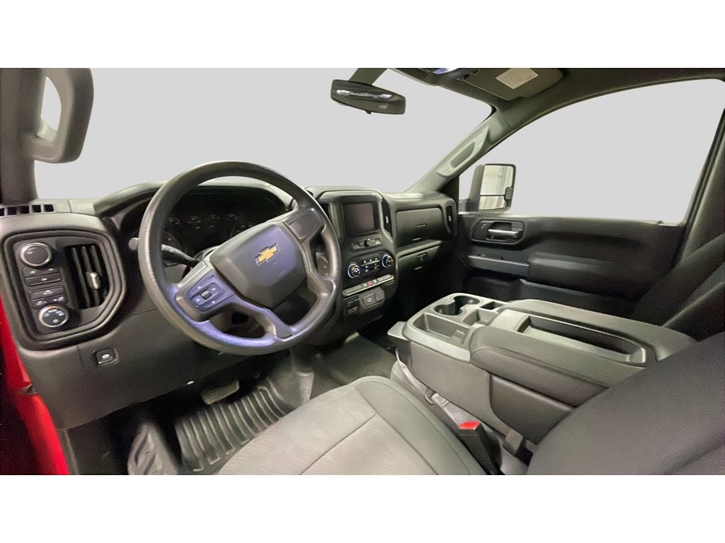 2020 Chevrolet Silverado Work Truck