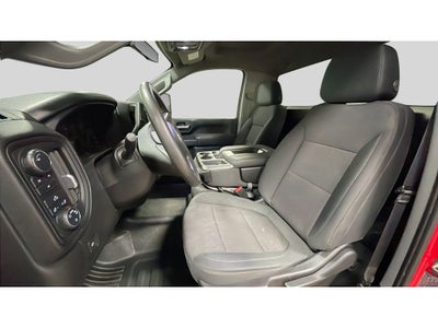 2020 Chevrolet Silverado Work Truck