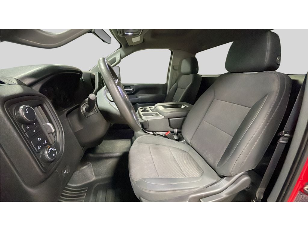 2020 Chevrolet Silverado Work Truck