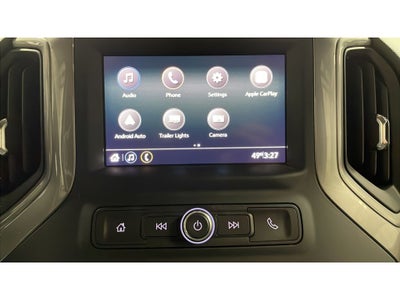 2020 Chevrolet Silverado Work Truck