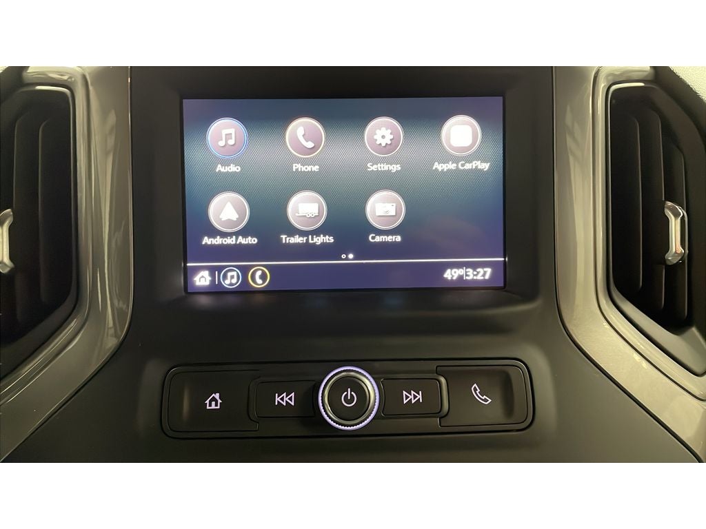 2020 Chevrolet Silverado Work Truck