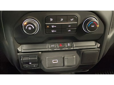 2020 Chevrolet Silverado Work Truck